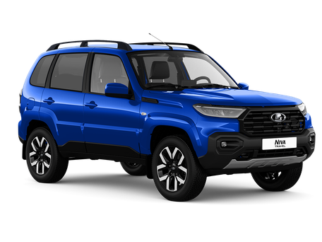 Lada (ВАЗ) Niva Travel I Рестайлинг