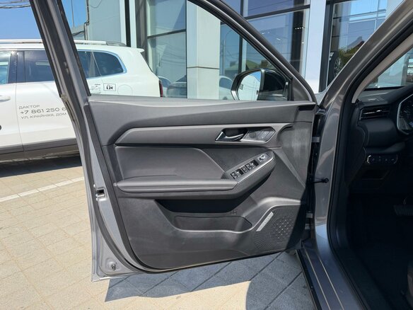 2026 Haval Jolion I Рестайлинг, серый, 2699000 рублей - вид 8