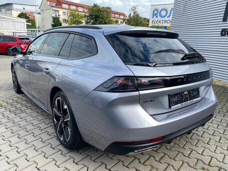 2024 Peugeot 508 II Рестайлинг, серый, 3540174 рублей, вид 4