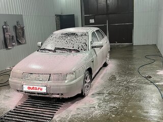 2003 Lada (ВАЗ) 2112, серебристый, 200000 рублей, вид 1
