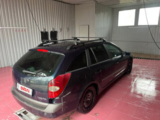2001 Renault Laguna II, синий, 250000 рублей, вид 2