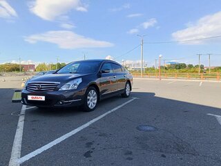 2010 Nissan Teana II (J32), серый, 1179000 рублей, вид 2