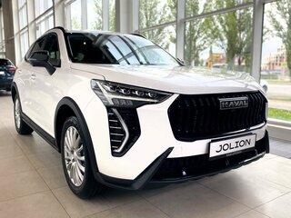2026 Haval Jolion I Рестайлинг, белый, 2849000 рублей, вид 4