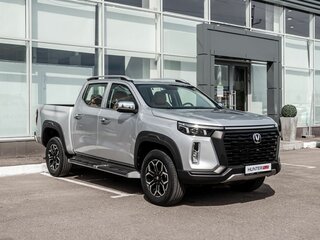2025 Changan Hunter Plus, серебристый, 3930201 рублей, вид 3