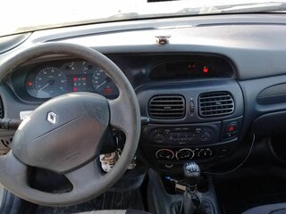 2003 Renault Megane I Рестайлинг, серый, 170000 рублей, вид 5