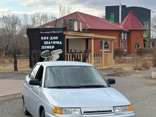 2004 Lada (ВАЗ) 2110, серебристый, 270000 рублей, вид 5