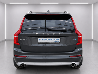 2018 Volvo XC90 II, серый, 3750000 рублей, вид 3