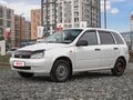 2010 Lada (ВАЗ) Kalina I, белый, 259000 рублей