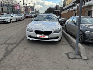 2011 BMW 6 серии 650i III (F06/F13/F12), белый, 3500000 рублей, вид 1