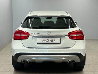 2016 Mercedes-Benz GLA 200 I (X156), белый, 1799000 рублей, вид 4