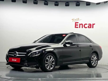 Mercedes-Benz C-Класс IV (W205)