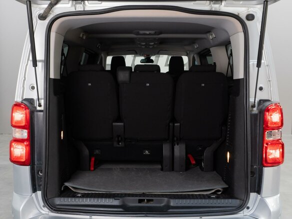 2017 Citroen SpaceTourer XL I, серебристый, 2300000 рублей - вид 23