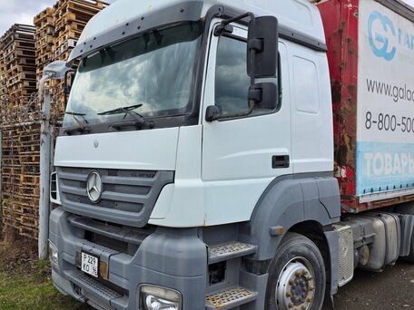 2008 Mercedes-Benz Axor, белый, 930000 рублей, вид 2