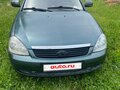 2011 Lada (ВАЗ) Priora I, серый, 180000 рублей