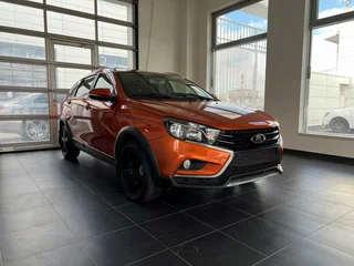Lada (ВАЗ) Vesta SW Cross I