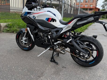 2022 BMW S 1000 XR, белый, 1999999 рублей, вид 3