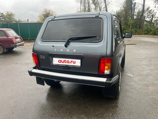 2025 Lada (ВАЗ) Niva Legend Euro-2 I, серый, 980000 рублей, вид 3