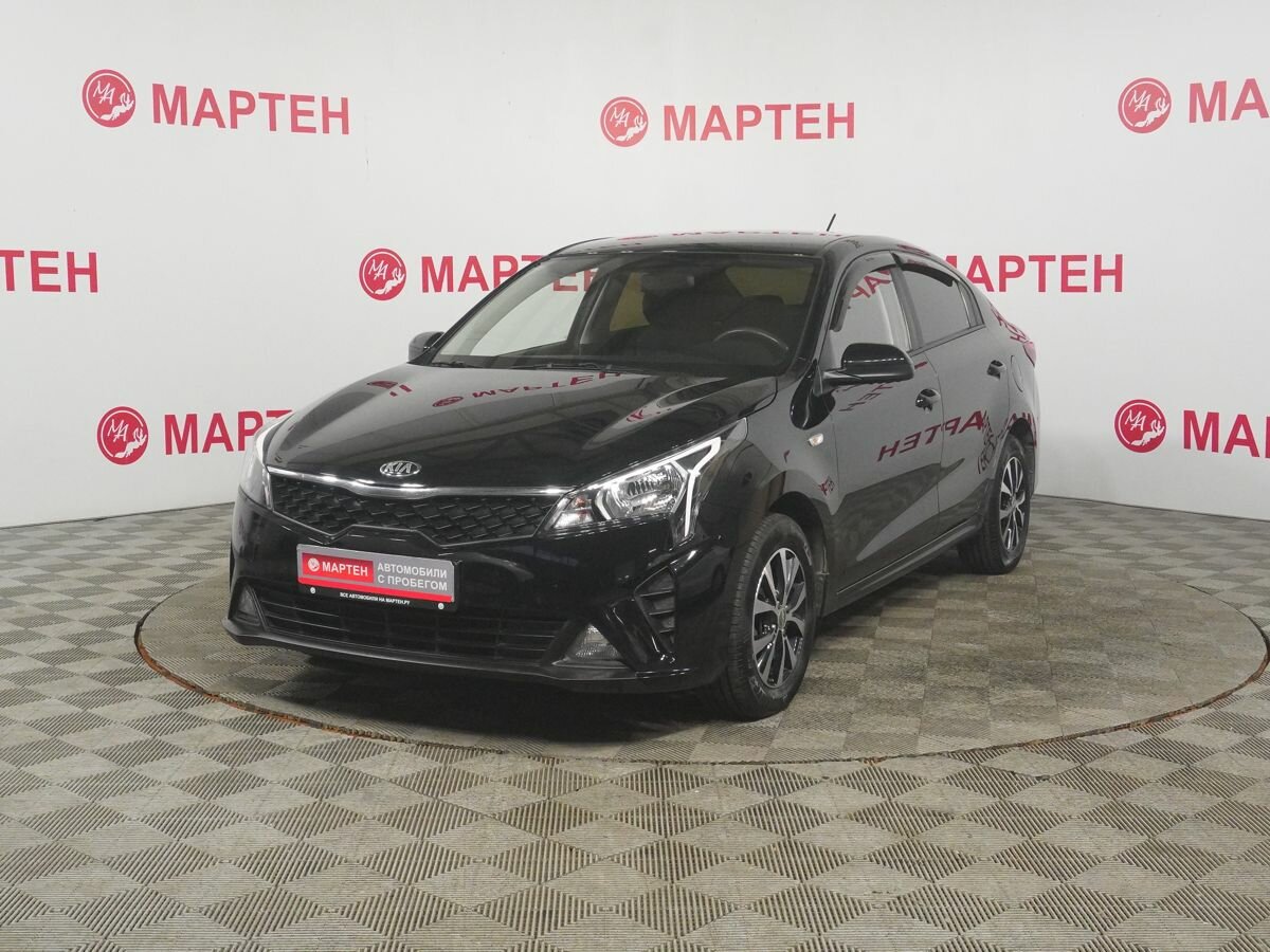 Открыть фотографии: Kia Rio IV Рестайлинг