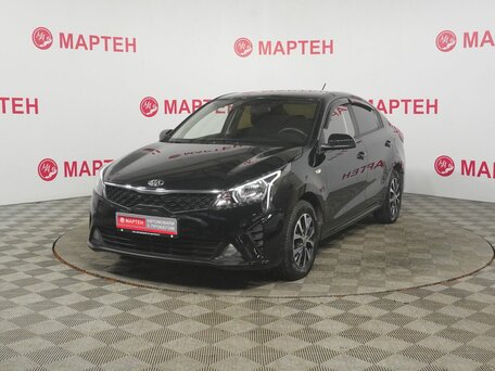 Kia Rio IV Рестайлинг
