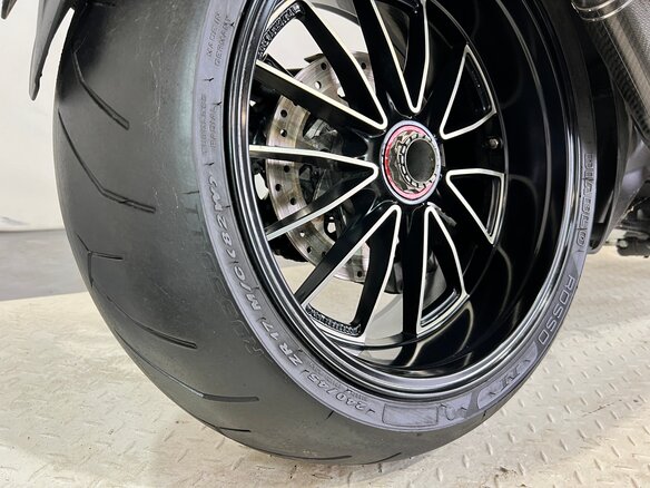 2011 Ducati Diavel Carbon, чёрный, 670000 рублей - вид 13
