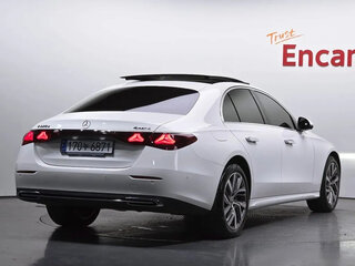 2024 Mercedes-Benz E-Класс 220 d VI (W214, S214), белый, 5582000 рублей, вид 4
