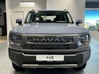 2026 Haval H3 I Рестайлинг, серый, 3249000 рублей, вид 2