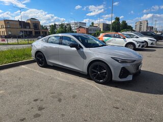 2024 Changan UNI-V I, серый, 2250000 рублей, вид 2