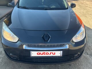 2012 Renault Fluence I, чёрный, 550000 рублей, вид 1