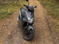 2014 Sym Jet 4 50, серый, 70000 рублей