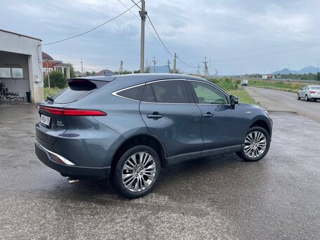 2021 Toyota Venza II, серый, 4000000 рублей, вид 3