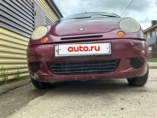 2005 Daewoo Matiz I Рестайлинг, пурпурный, 95000 рублей, вид 1