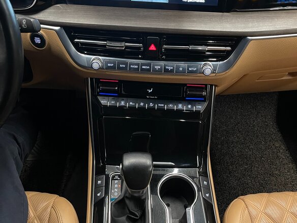 2019 Kia Mohave I Рестайлинг 2, серый - вид 15