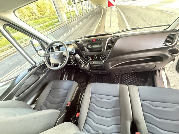 2020 Iveco Daily, белый - вид 22