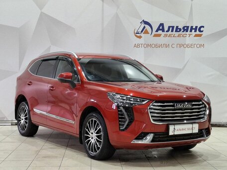 Haval Jolion I