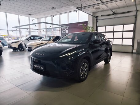 Omoda C5 II
