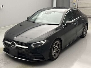 2022 Mercedes-Benz A-Класс 180 IV (W177), чёрный, 1720007 рублей, вид 1