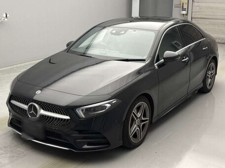 Mercedes-Benz A-Класс IV (W177)