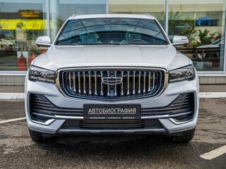 2024 Geely Monjaro (Xingyue L) I, белый, 3398000 рублей, вид 2