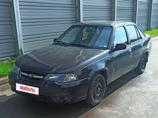 2012 Daewoo Nexia I Рестайлинг, чёрный, 120000 рублей, вид 1