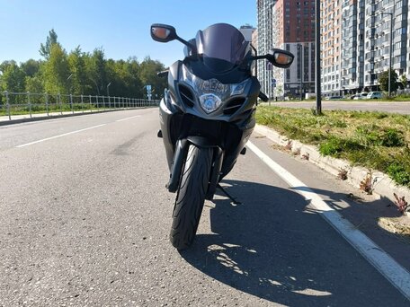 2012 Suzuki GSX-R 1000, чёрный, 990000 рублей, вид 4