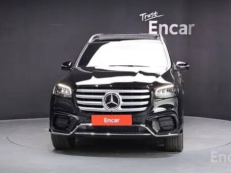 Mercedes-Benz GLS II (X167) Рестайлинг