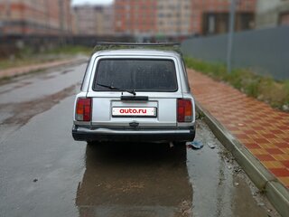 2007 Lada (ВАЗ) 2104, серебристый, 250000 рублей, вид 3