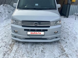 2003 Honda Mobilio Spike I, серый, 500000 рублей, вид 3