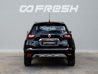 2018 Renault Kaptur I, чёрный, 1640000 рублей, вид 4