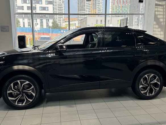 2026 Haval F7x II, чёрный, 3999000 рублей - вид 2