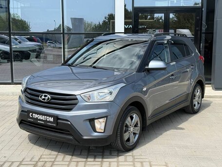 Hyundai Creta I