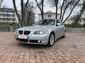 2004 BMW 5 серии 520i V (E60/E61), серебристый