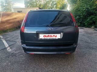 2006 Ford Focus II, серый, 285000 рублей, вид 5