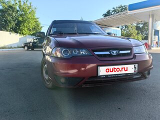 2011 Daewoo Nexia I Рестайлинг, пурпурный, 245000 рублей, вид 1