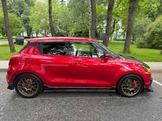 2018 Suzuki Swift Sport V, красный, 1650000 рублей, вид 3